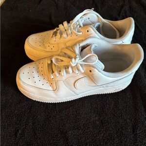 Nike Air Force 1 White Men's Shoes